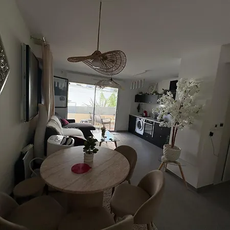 Duplex In The Center Of Close To The * Cavalaire-sur-Mer