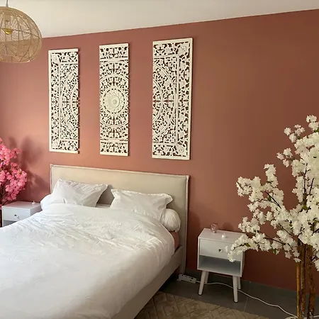 Duplex In The Center Of Close To The Apartman *