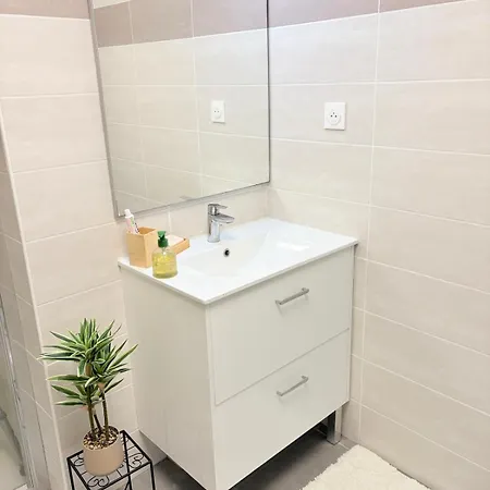 Duplex In The Center Of Close To The Lejlighed *